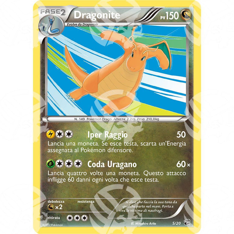 Tesoro dei Draghi - Dragonite - Cosmos Holo Promo 5/20 - Warcard - Tesoro dei Draghi - Dragonite - Cosmos Holo Promo 5/20 i prezzi più bassi sul mercato, solo da www.warcardshop.com! Carte singole, box, buste e mazzi.