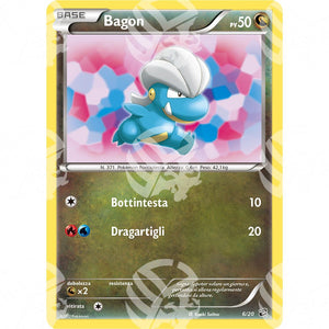 Tesoro dei Draghi - Bagon - Holo Promo 6/20 - Warcard - Tesoro dei Draghi - Bagon - Holo Promo 6/20 i prezzi più bassi sul mercato, solo da www.warcardshop.com! Carte singole, box, buste e mazzi.