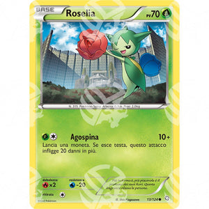 Stirpe dei Draghi - Roselia - 13/124 - Warcard - Stirpe dei Draghi - Roselia - 13/124 i prezzi più bassi sul mercato, solo da www.warcardshop.com! Carte singole, box, buste e mazzi.