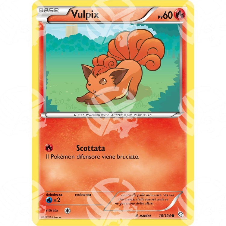 Stirpe dei Draghi - Vulpix - 18/124 - Warcard - Stirpe dei Draghi - Vulpix - 18/124 i prezzi più bassi sul mercato, solo da www.warcardshop.com! Carte singole, box, buste e mazzi.