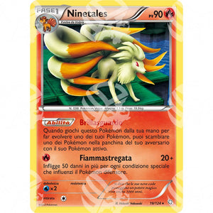 Stirpe dei Draghi - Ninetales - Holo Rare 19/124 - Warcard - Stirpe dei Draghi - Ninetales - Holo Rare 19/124 i prezzi più bassi sul mercato, solo da www.warcardshop.com! Carte singole, box, buste e mazzi.