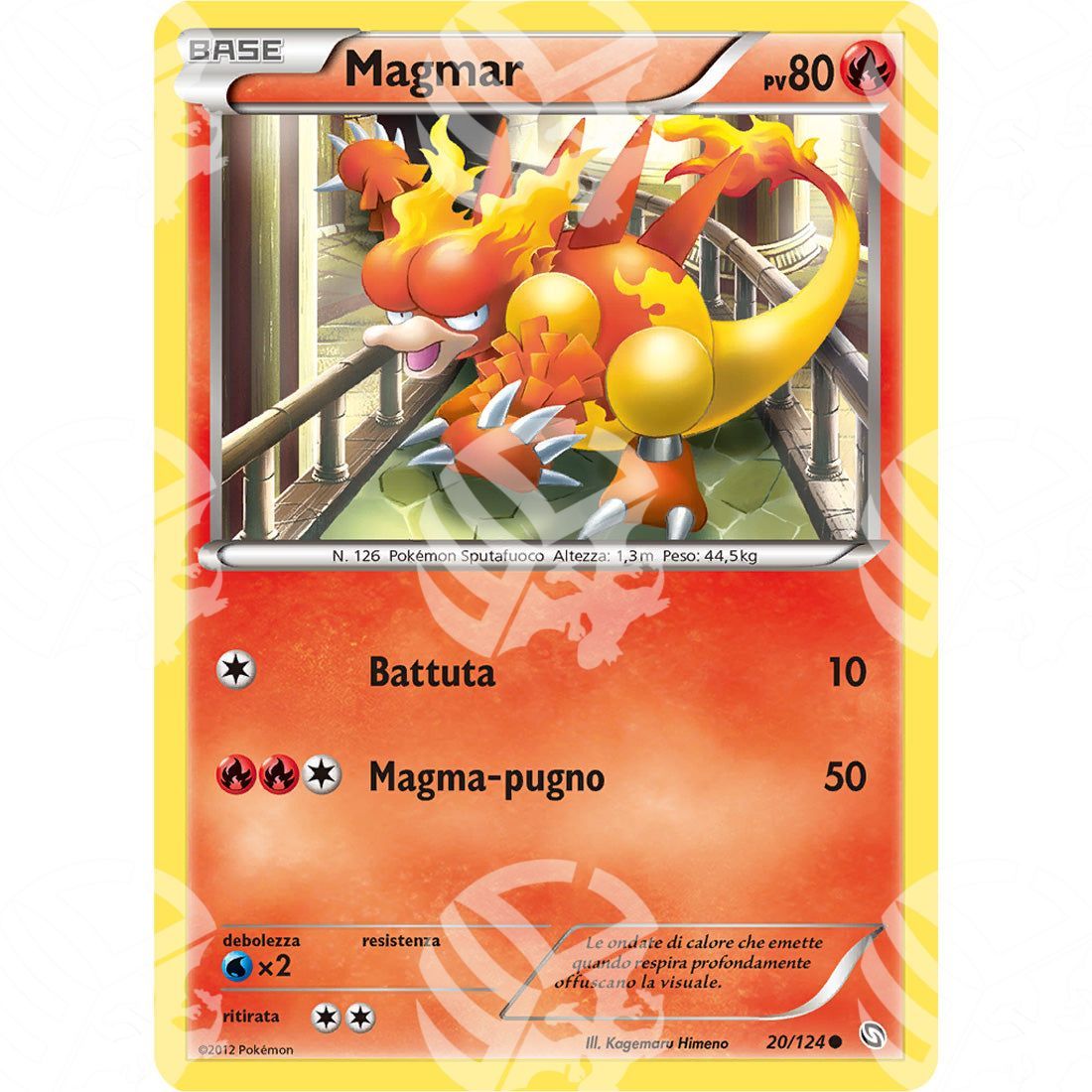 Stirpe dei Draghi - Magmar - 20/124 - Warcard - Stirpe dei Draghi - Magmar - 20/124 i prezzi più bassi sul mercato, solo da www.warcardshop.com! Carte singole, box, buste e mazzi.