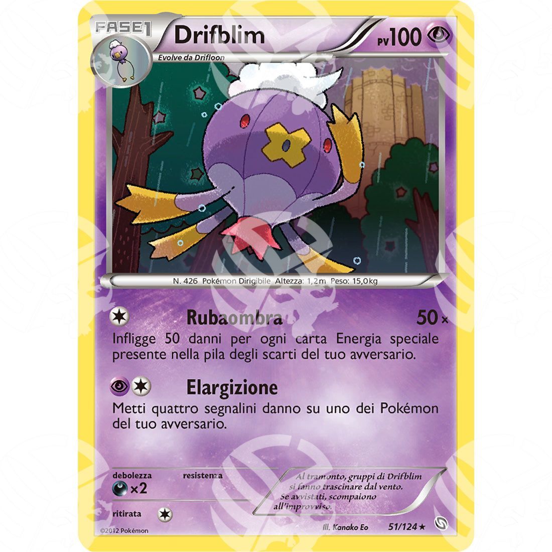 Stirpe dei Draghi - Drifblim - 51/124 - Warcard - Stirpe dei Draghi - Drifblim - 51/124 i prezzi più bassi sul mercato, solo da www.warcardshop.com! Carte singole, box, buste e mazzi.