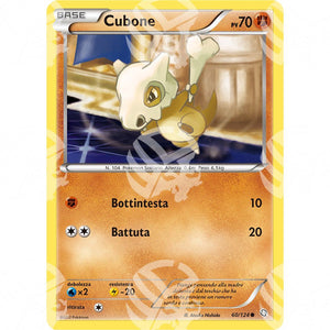 Stirpe dei Draghi - Cubone - 60/124 - Warcard - Stirpe dei Draghi - Cubone - 60/124 i prezzi più bassi sul mercato, solo da www.warcardshop.com! Carte singole, box, buste e mazzi.