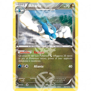 Stirpe dei Draghi - Altaria - Holo Rare 84/124 - Warcard - Stirpe dei Draghi - Altaria - Holo Rare 84/124 i prezzi più bassi sul mercato, solo da www.warcardshop.com! Carte singole, box, buste e mazzi.