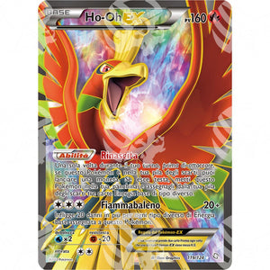 Stirpe dei Draghi - Ho-Oh EX - Ultra Rare 119/124 - Warcard - Stirpe dei Draghi - Ho-Oh EX - Ultra Rare 119/124 i prezzi più bassi sul mercato, solo da www.warcardshop.com! Carte singole, box, buste e mazzi.