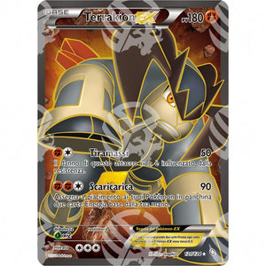 Stirpe dei Draghi - Terrakion EX - Ultra Rare 121/124 - Warcard - Stirpe dei Draghi - Terrakion EX - Ultra Rare 121/124 i prezzi più bassi sul mercato, solo da www.warcardshop.com! Carte singole, box, buste e mazzi.