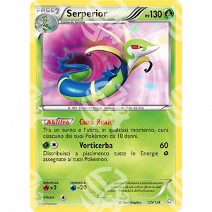 Stirpe dei Draghi - Serperior - Secret Rare 125/124 - Warcard - Stirpe dei Draghi - Serperior - Secret Rare 125/124 i prezzi più bassi sul mercato, solo da www.warcardshop.com! Carte singole, box, buste e mazzi.