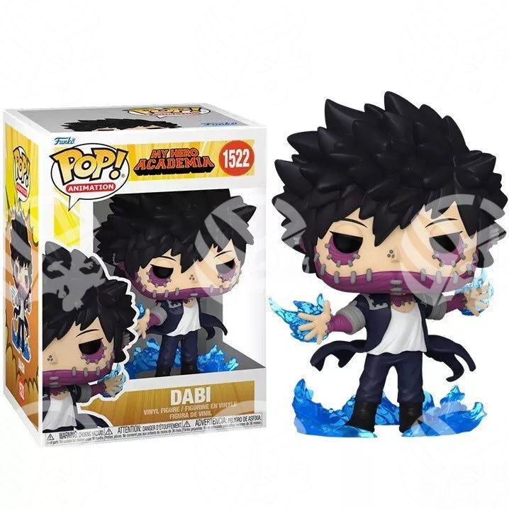 Dabi 9cm - Warcard - Funko Pop i prezzi più bassi sul mercato, solo da www.warcardshop.com! Carte singole, box, buste e mazzi.