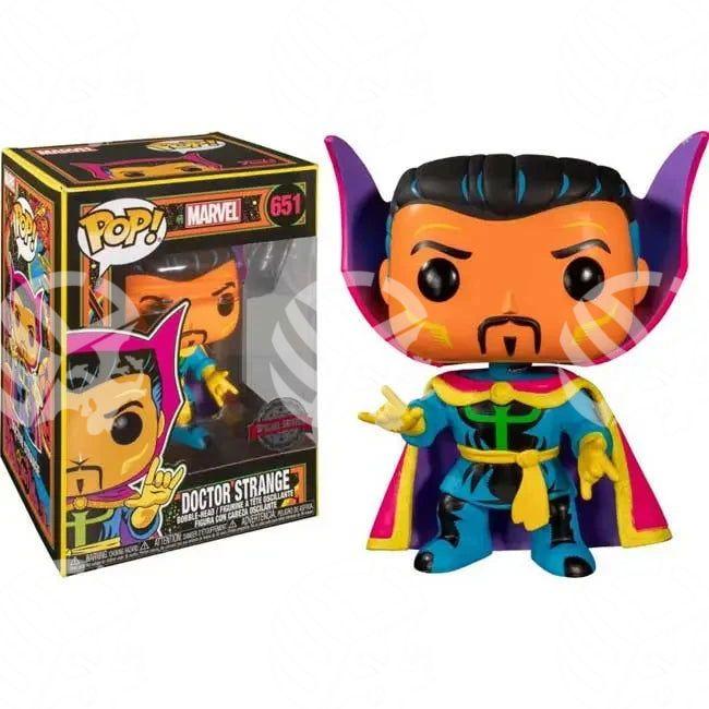 Doctor Strange 9cm Special Edition - Warcard - Funko Pop i prezzi più bassi sul mercato, solo da www.warcardshop.com! Carte singole, box, buste e mazzi.