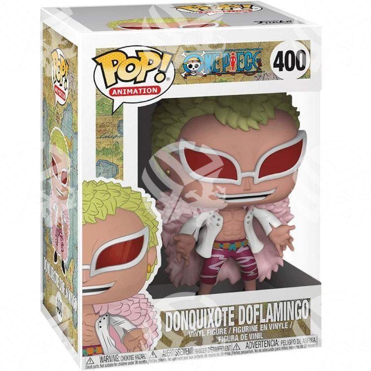 Donquixote Doflamingo 9 cm - Warcard -  i prezzi più bassi sul mercato, solo da www.warcardshop.com! Carte singole, box, buste e mazzi.