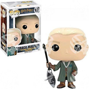 Draco Malfoy 9cm - Warcard - Funko Pop i prezzi più bassi sul mercato, solo da www.warcardshop.com! Carte singole, box, buste e mazzi.