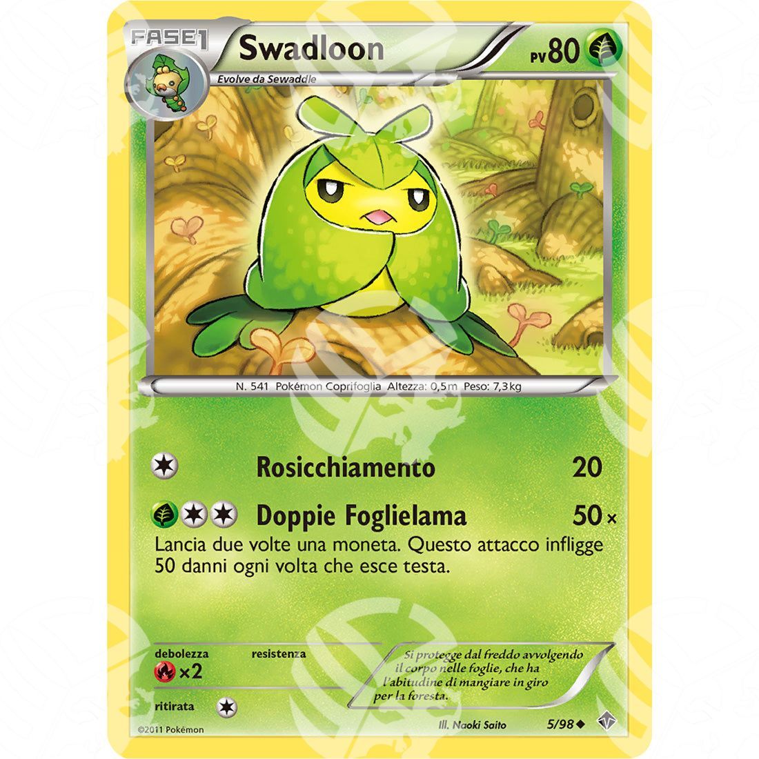 Nuove Forze - Swadloon - 05/98 - Warcard - Nuove Forze - Swadloon - 05/98 i prezzi più bassi sul mercato, solo da www.warcardshop.com! Carte singole, box, buste e mazzi.