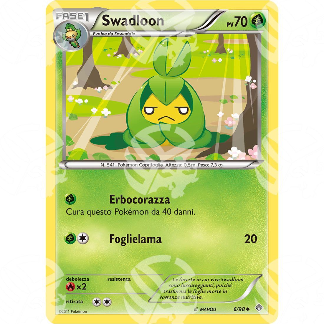 Nuove Forze - Swadloon - 06/98 - Warcard - Nuove Forze - Swadloon - 06/98 i prezzi più bassi sul mercato, solo da www.warcardshop.com! Carte singole, box, buste e mazzi.