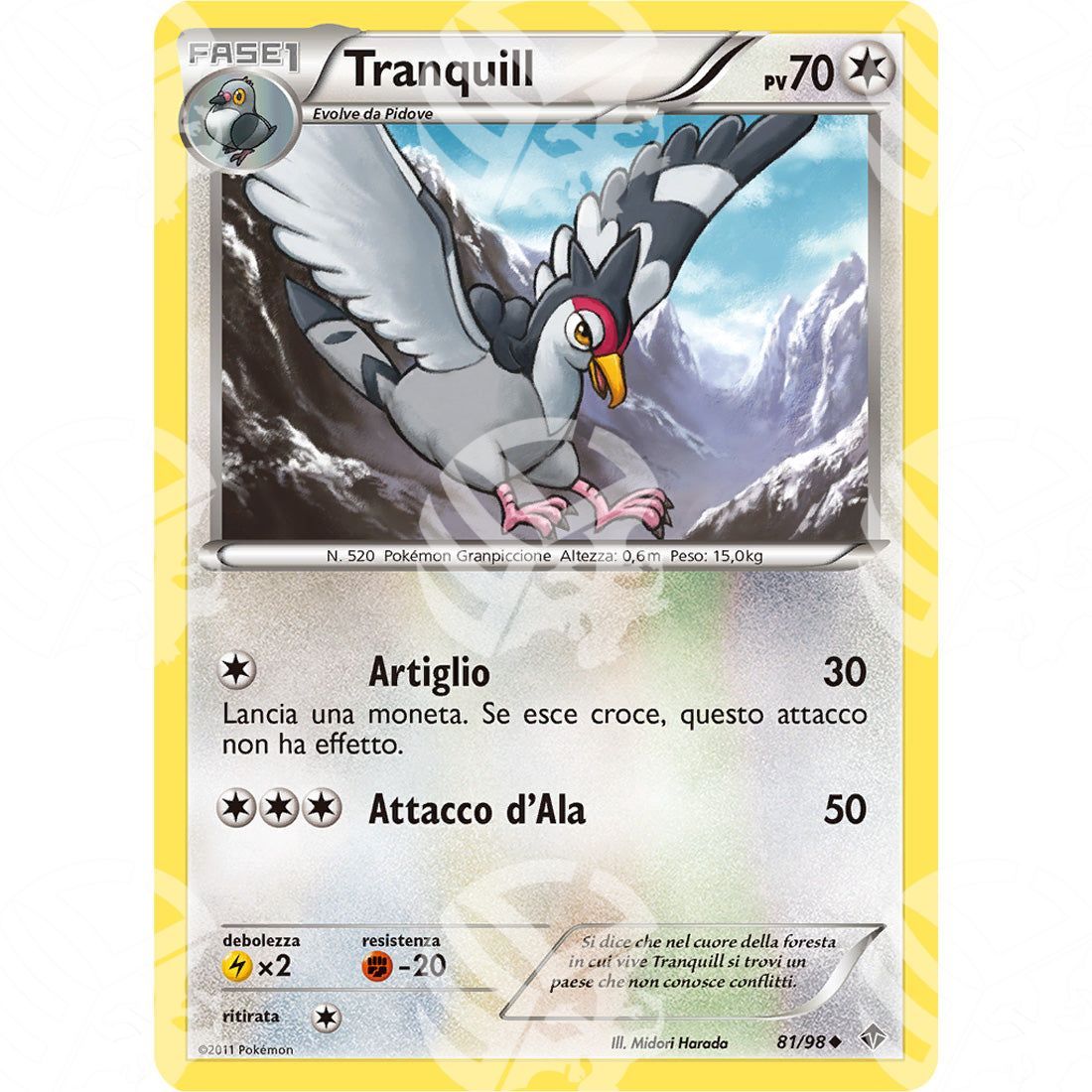 Nuove Forze - Tranquill - 81/98 - Warcard - Nuove Forze - Tranquill - 81/98 i prezzi più bassi sul mercato, solo da www.warcardshop.com! Carte singole, box, buste e mazzi.