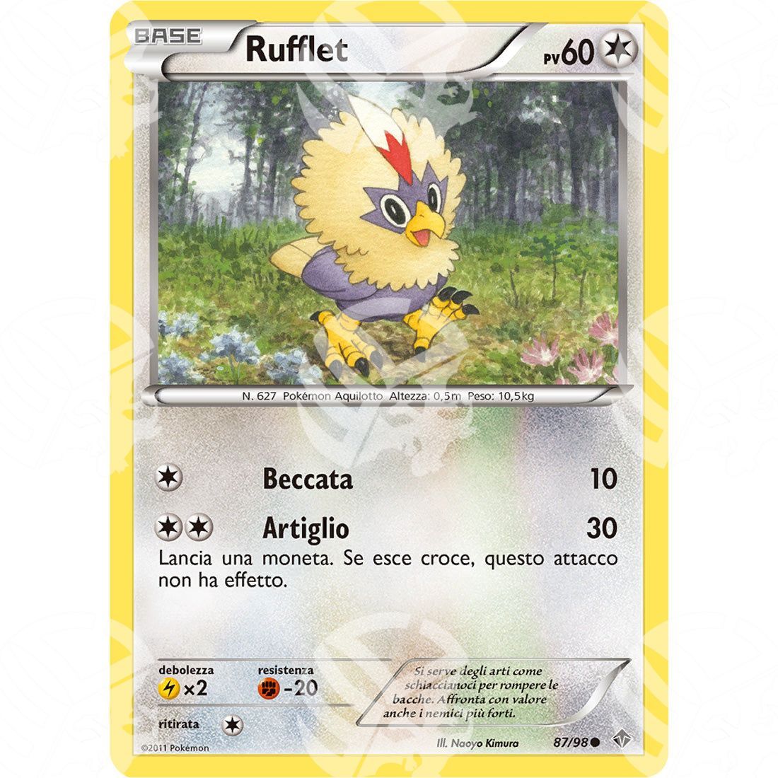 Nuove Forze - Rufflet - 87/98 - Warcard - Nuove Forze - Rufflet - 87/98 i prezzi più bassi sul mercato, solo da www.warcardshop.com! Carte singole, box, buste e mazzi.