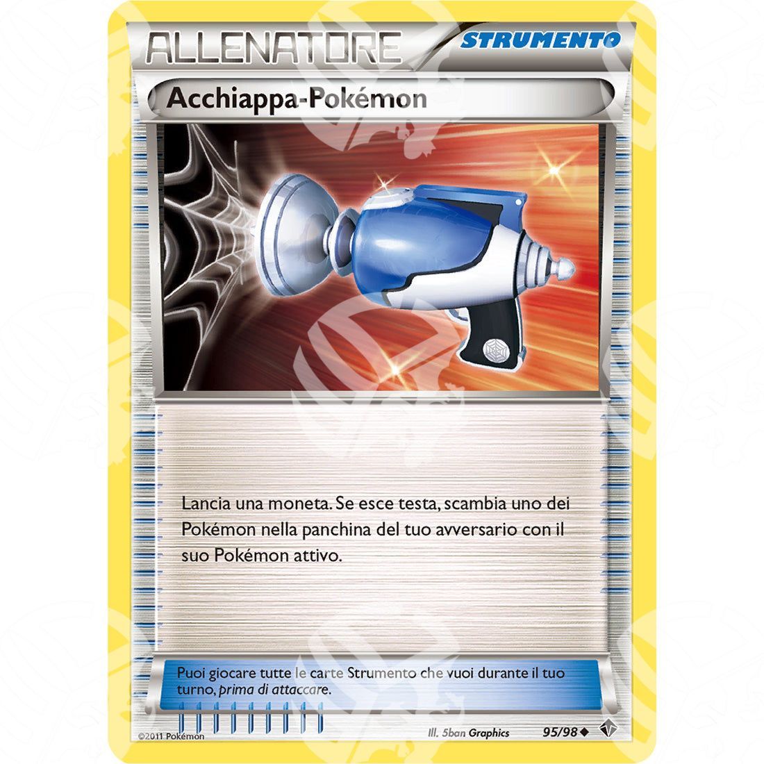 Nuove Forze - Pokémon Catcher - 95/98 - Warcard - Nuove Forze - Pokémon Catcher - 95/98 i prezzi più bassi sul mercato, solo da www.warcardshop.com! Carte singole, box, buste e mazzi.