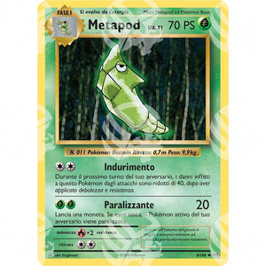 Evoluzioni - Metapod - 4/108 - Warcard - Evoluzioni - Metapod - 4/108 i prezzi più bassi sul mercato, solo da www.warcardshop.com! Carte singole, box, buste e mazzi.