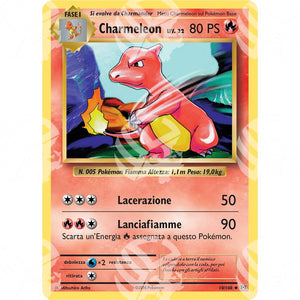 Evoluzioni - Charmeleon - 10/108 - Warcard - Evoluzioni - Charmeleon - 10/108 i prezzi più bassi sul mercato, solo da www.warcardshop.com! Carte singole, box, buste e mazzi.