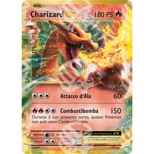 Evoluzioni - Charizard EX - Holo Rare 12/108 - Warcard - Evoluzioni - Charizard EX - Holo Rare 12/108 i prezzi più bassi sul mercato, solo da www.warcardshop.com! Carte singole, box, buste e mazzi.