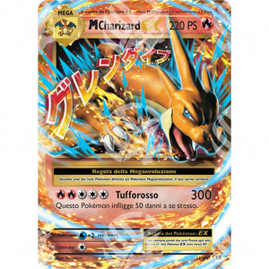 Evoluzioni - M Charizard EX - 13/108 - Warcard - Evoluzioni - M Charizard EX - 13/108 i prezzi più bassi sul mercato, solo da www.warcardshop.com! Carte singole, box, buste e mazzi.