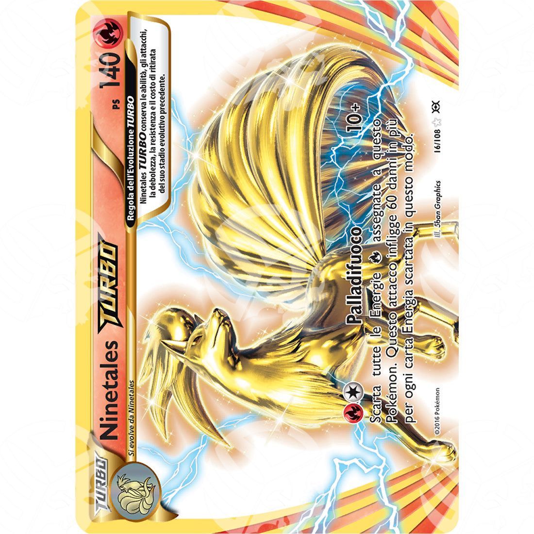 Evoluzioni - Ninetales BREAK - 16/108 - Warcard - Evoluzioni - Ninetales BREAK - 16/108 i prezzi più bassi sul mercato, solo da www.warcardshop.com! Carte singole, box, buste e mazzi.