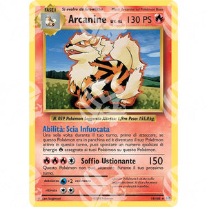 Evoluzioni - Arcanine - 18/108 - Warcard - Evoluzioni - Arcanine - 18/108 i prezzi più bassi sul mercato, solo da www.warcardshop.com! Carte singole, box, buste e mazzi.