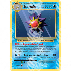 Evoluzioni - Starmie - 31/108 - Warcard - Evoluzioni - Starmie - 31/108 i prezzi più bassi sul mercato, solo da www.warcardshop.com! Carte singole, box, buste e mazzi.