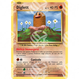 Evoluzioni - Diglett - 55/108 - Warcard - Evoluzioni - Diglett - 55/108 i prezzi più bassi sul mercato, solo da www.warcardshop.com! Carte singole, box, buste e mazzi.