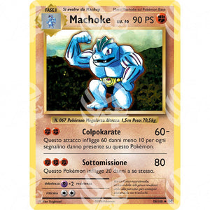 Evoluzioni - Machoke - 58/108 - Warcard - Evoluzioni - Machoke - 58/108 i prezzi più bassi sul mercato, solo da www.warcardshop.com! Carte singole, box, buste e mazzi.