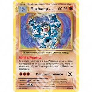 Evoluzioni - Machamp - Holo Rare 59/108 - Warcard - Evoluzioni - Machamp - Holo Rare 59/108 i prezzi più bassi sul mercato, solo da www.warcardshop.com! Carte singole, box, buste e mazzi.