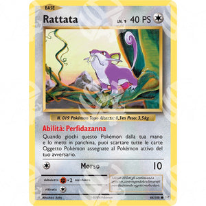 Evoluzioni - Rattata - 66/108 - Warcard - Evoluzioni - Rattata - 66/108 i prezzi più bassi sul mercato, solo da www.warcardshop.com! Carte singole, box, buste e mazzi.