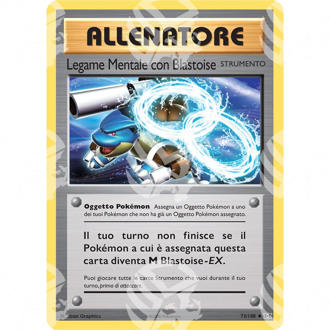 Evoluzioni - Blastoise Spirit Link - 73/108 - Warcard - Evoluzioni - Blastoise Spirit Link - 73/108 i prezzi più bassi sul mercato, solo da www.warcardshop.com! Carte singole, box, buste e mazzi.