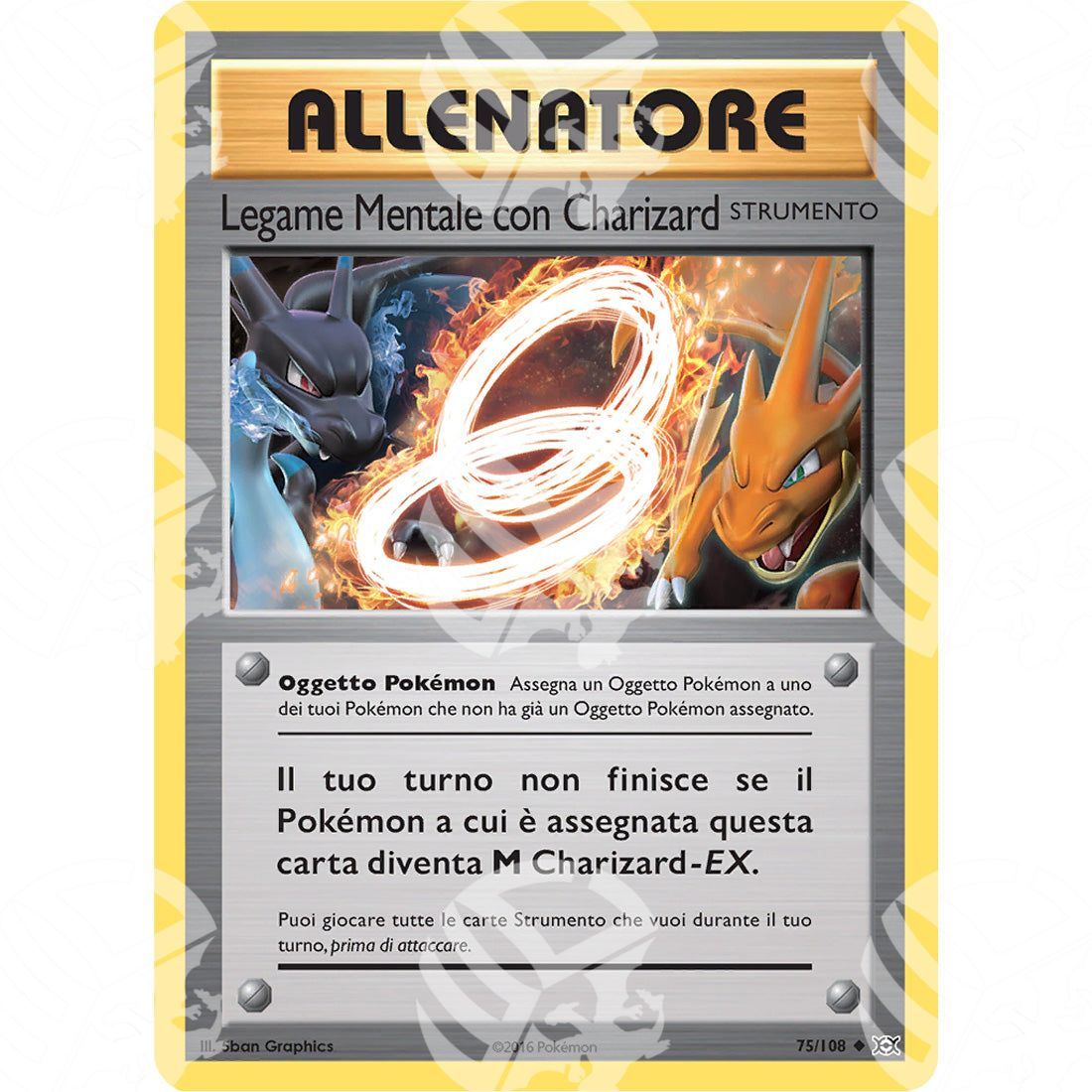 Evoluzioni - Charizard Spirit Link - 75/108 - Warcard - Evoluzioni - Charizard Spirit Link - 75/108 i prezzi più bassi sul mercato, solo da www.warcardshop.com! Carte singole, box, buste e mazzi.