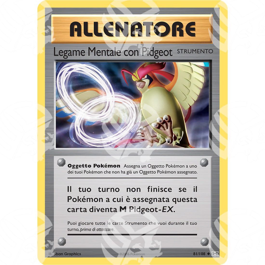 Evoluzioni - Pidgeot Spirit Link - 81/108 - Warcard - Evoluzioni - Pidgeot Spirit Link - 81/108 i prezzi più bassi sul mercato, solo da www.warcardshop.com! Carte singole, box, buste e mazzi.