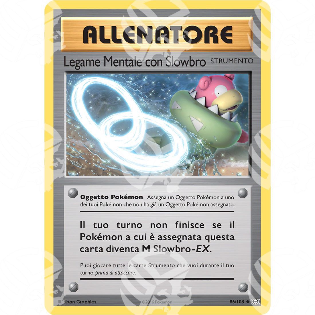 Evoluzioni - Slowbro Spirit Link - 86/108 - Warcard - Evoluzioni - Slowbro Spirit Link - 86/108 i prezzi più bassi sul mercato, solo da www.warcardshop.com! Carte singole, box, buste e mazzi.