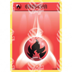 Evoluzioni - Fire Energy - 92/108 - Warcard - Evoluzioni - Fire Energy - 92/108 i prezzi più bassi sul mercato, solo da www.warcardshop.com! Carte singole, box, buste e mazzi.