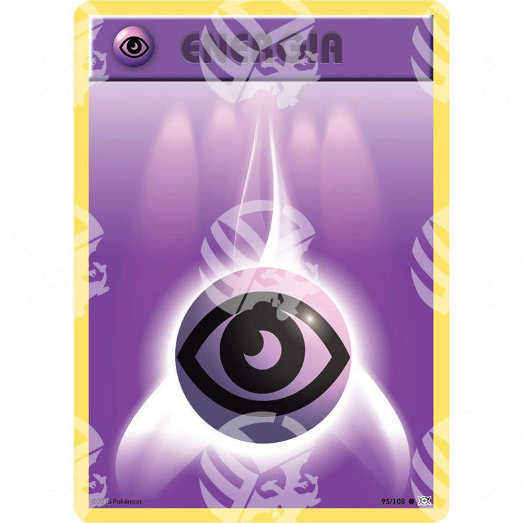 Evoluzioni - Psychic Energy - 95/108 - Warcard - Evoluzioni - Psychic Energy - 95/108 i prezzi più bassi sul mercato, solo da www.warcardshop.com! Carte singole, box, buste e mazzi.