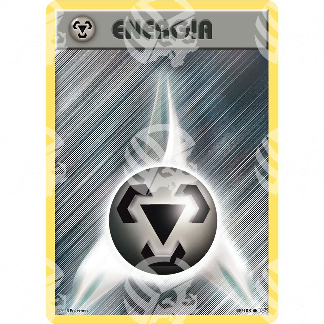 Evoluzioni - Metal Energy - 98/108 - Warcard - Evoluzioni - Metal Energy - 98/108 i prezzi più bassi sul mercato, solo da www.warcardshop.com! Carte singole, box, buste e mazzi.