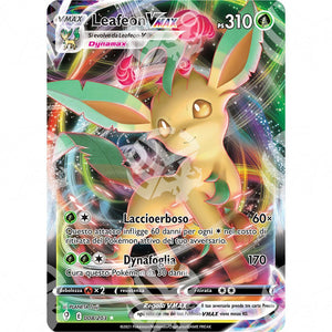 Evoluzioni Eteree - Leafeon VMAX - 008/203 - Warcard - Evoluzioni Eteree - Leafeon VMAX - 008/203 i prezzi più bassi sul mercato, solo da www.warcardshop.com! Carte singole, box, buste e mazzi.