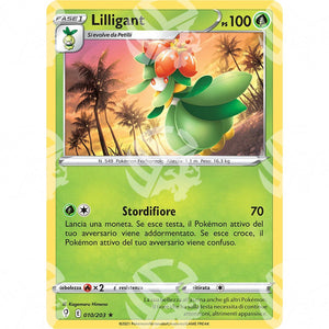 Evoluzioni Eteree - Lilligant - 010/203 - Warcard - Evoluzioni Eteree - Lilligant - 010/203 i prezzi più bassi sul mercato, solo da www.warcardshop.com! Carte singole, box, buste e mazzi.