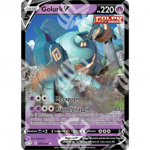 Evoluzioni Eteree - Golurk V - 070/203 - Warcard - Evoluzioni Eteree - Golurk V - 070/203 i prezzi più bassi sul mercato, solo da www.warcardshop.com! Carte singole, box, buste e mazzi.