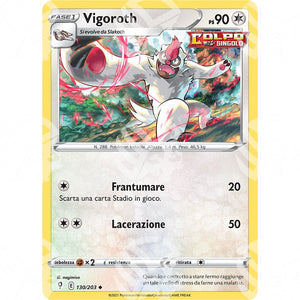 Evoluzioni Eteree - Vigoroth - 130/203 - Warcard - Evoluzioni Eteree - Vigoroth - 130/203 i prezzi più bassi sul mercato, solo da www.warcardshop.com! Carte singole, box, buste e mazzi.