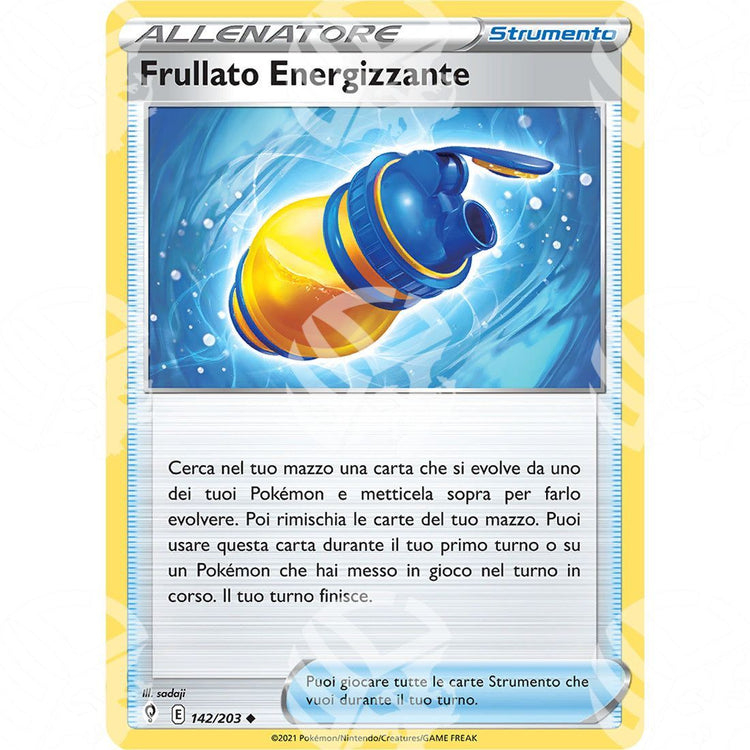 Evoluzioni Eteree - Boost Shake - 142/203 - Warcard - Evoluzioni Eteree - Boost Shake - 142/203 i prezzi più bassi sul mercato, solo da www.warcardshop.com! Carte singole, box, buste e mazzi.