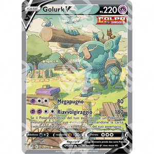 Evoluzioni Eteree - Golurk V - 182/203 - Warcard - Evoluzioni Eteree - Golurk V - 182/203 i prezzi più bassi sul mercato, solo da www.warcardshop.com! Carte singole, box, buste e mazzi.