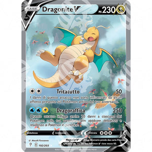 Evoluzioni Eteree - Dragonite V - 192/203 - Warcard - Evoluzioni Eteree - Dragonite V - 192/203 i prezzi più bassi sul mercato, solo da www.warcardshop.com! Carte singole, box, buste e mazzi.