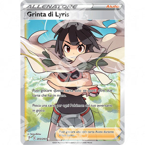 Evoluzioni Eteree - Zinnia's Resolve - 203/203 - Warcard - Evoluzioni Eteree - Zinnia's Resolve - 203/203 i prezzi più bassi sul mercato, solo da www.warcardshop.com! Carte singole, box, buste e mazzi.