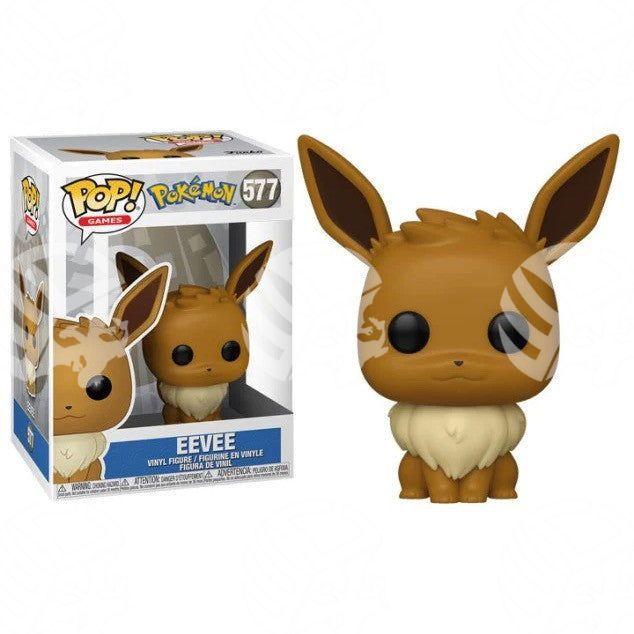 Eevee (EMEA) 9 cm - Warcard - Funko Pop i prezzi più bassi sul mercato, solo da www.warcardshop.com! Carte singole, box, buste e mazzi.