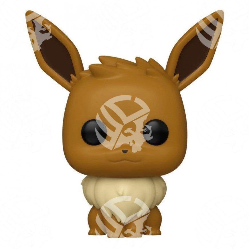 Eevee (EMEA) 9 cm - Warcard -  i prezzi più bassi sul mercato, solo da www.warcardshop.com! Carte singole, box, buste e mazzi.