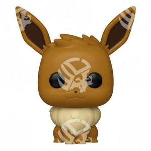 Eevee (EMEA) 9 cm - Warcard -  i prezzi più bassi sul mercato, solo da www.warcardshop.com! Carte singole, box, buste e mazzi.